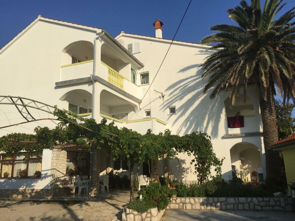 Apartmani Paulina Lopar Exterior foto